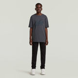 G-STAR Outlet Jeans D-STAQ Slim para niño Negro