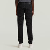 G-STAR Outlet Jeans D-STAQ Slim para niño Negro