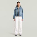 G-STAR Outlet Arc 3D Jacket Medium blue