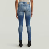 G-STAR Outlet 3301 Skinny Jeans Medium blue