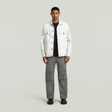 G-STAR Outlet Mosa Overshirt Light blue