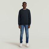 G-STAR Outlet Boys Sweater Dark blue