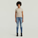 G-STAR Outlet 3301 Skinny Jeans Medium blue