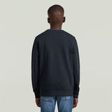 G-STAR Outlet Boys Sweater Dark blue