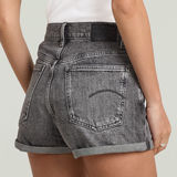 G-STAR Outlet Tedie Ultra High Shorts Grey