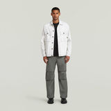 G-STAR Outlet Balloon Shell Cargo Grey
