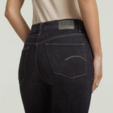 G-STAR Outlet Jeans 3301 Skinny II Negro