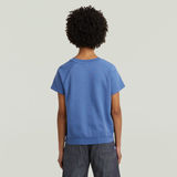 G-STAR Outlet Raglan T-Shirt Medium blue