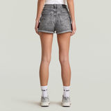 G-STAR Outlet Tedie Ultra High Shorts Grey