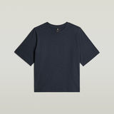 G-STAR Outlet Boxy T-Shirt Dark blue