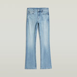 G-STAR Outlet Noxer Bootcut Jeans Light blue