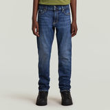 G-STAR Outlet Jeans 3301 Slim para niño Azul oscuro