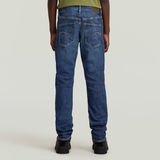 G-STAR Outlet Jeans 3301 Slim para niño Azul oscuro