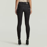 G-STAR Outlet Jeans 3301 Skinny II Negro