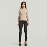 G-STAR Outlet Jeans 3301 Skinny II Negro