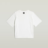G-STAR Outlet Boxy T-Shirt White