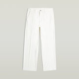 G-STAR Outlet Modson Straight Chino Jeans Beige