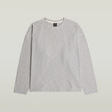 G-STAR Outlet Oversized T-Shirt White