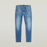 G-STAR Outlet Lancet Skinny Jeans Light blue