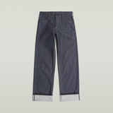 G-STAR Outlet Judee Selvedge Jeans Dark blue