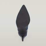 G-STAR Outlet Stray Pumps Dark blue