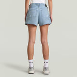 G-STAR Outlet Type 89 Shorts Cut Light blue