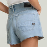 G-STAR Outlet Type 89 Shorts Cut Light blue