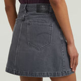 G-STAR Outlet Radar Skirt Grey