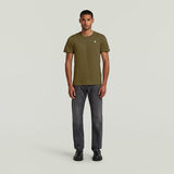G-STAR Outlet Graw Slim T-Shirt Green