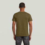 G-STAR Outlet Graw Slim T-Shirt Green