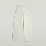 G-STAR Outlet Skater High Loose Jeans Green