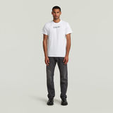 G-STAR Outlet Dakota Regular Straight Jeans Grey