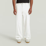 G-STAR Outlet Modson Straight Chino Jeans Beige