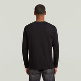 G-STAR Outlet Old Skool T-Shirt Black