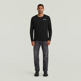 G-STAR Outlet Old Skool T-Shirt Black