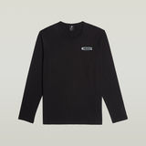 G-STAR Outlet Old Skool T-Shirt Black