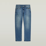 G-STAR Outlet Mosa Straight Jeans Medium blue