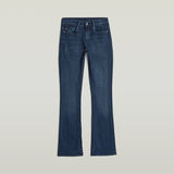 G-STAR Outlet Jeans Noxer Bootcut Azul oscuro