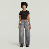 G-STAR Outlet Bowey Barrel Jeans Grey