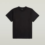 G-STAR Outlet Camiseta Loose Negro