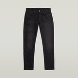 G-STAR Outlet 3301 Regular Tapered Jeans Black