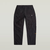 G-STAR Outlet Roxic Loose Cargo Pants Black