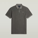 G-STAR Outlet Oluv Slim Polo Black