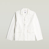 G-STAR Outlet Marseille Blazer Beige