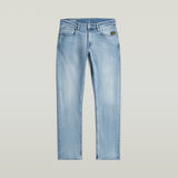 G-STAR Outlet Mosa Straight Jeans Light blue