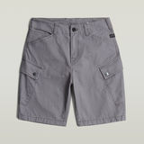 G-STAR Outlet Roxic Short Grey