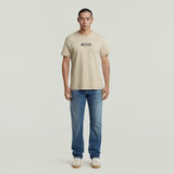 G-STAR Outlet Mosa Straight Jeans Medium blue