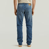 G-STAR Outlet Mosa Straight Jeans Medium blue