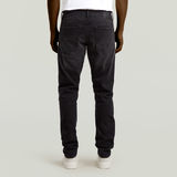 G-STAR Outlet 3301 Regular Tapered Jeans Black