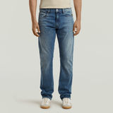 G-STAR Outlet Mosa Straight Jeans Medium blue